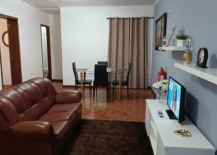 Apartamento Das Laranjeiras