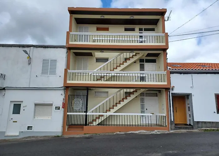 Apartamento Das Laranjeiras