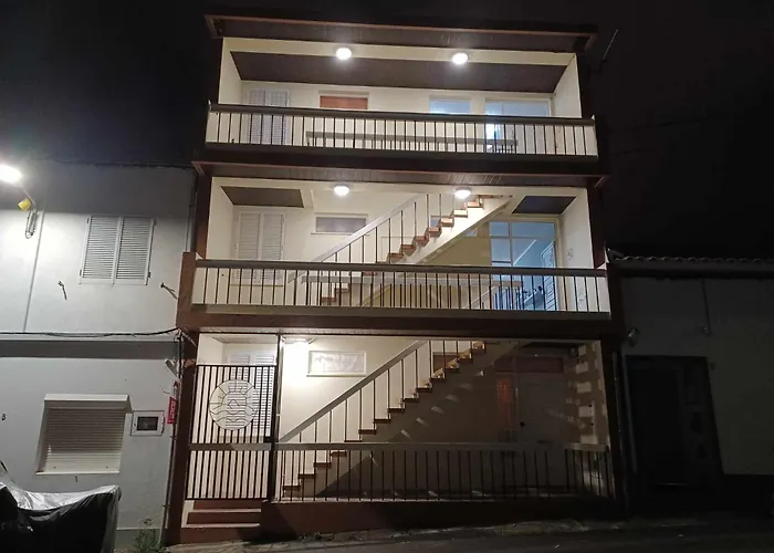 Apartamento Das Laranjeiras